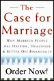 Book: The Case for Marriage