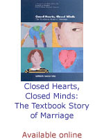 Report: Closed Hearts, Closed Minds: The Textbook Story of Marriage