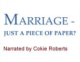 Video: Is Marriage Just a Piece of Paper?